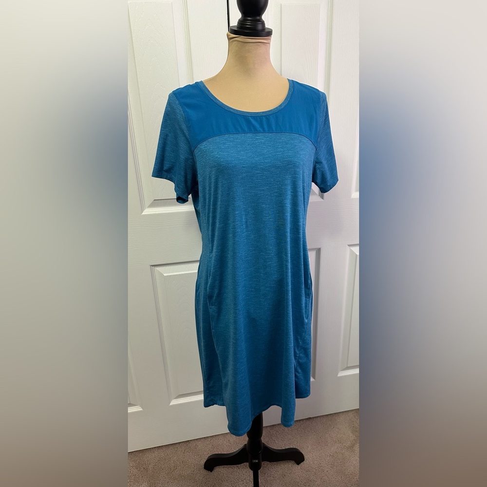 Columbia Women's Blue Dress